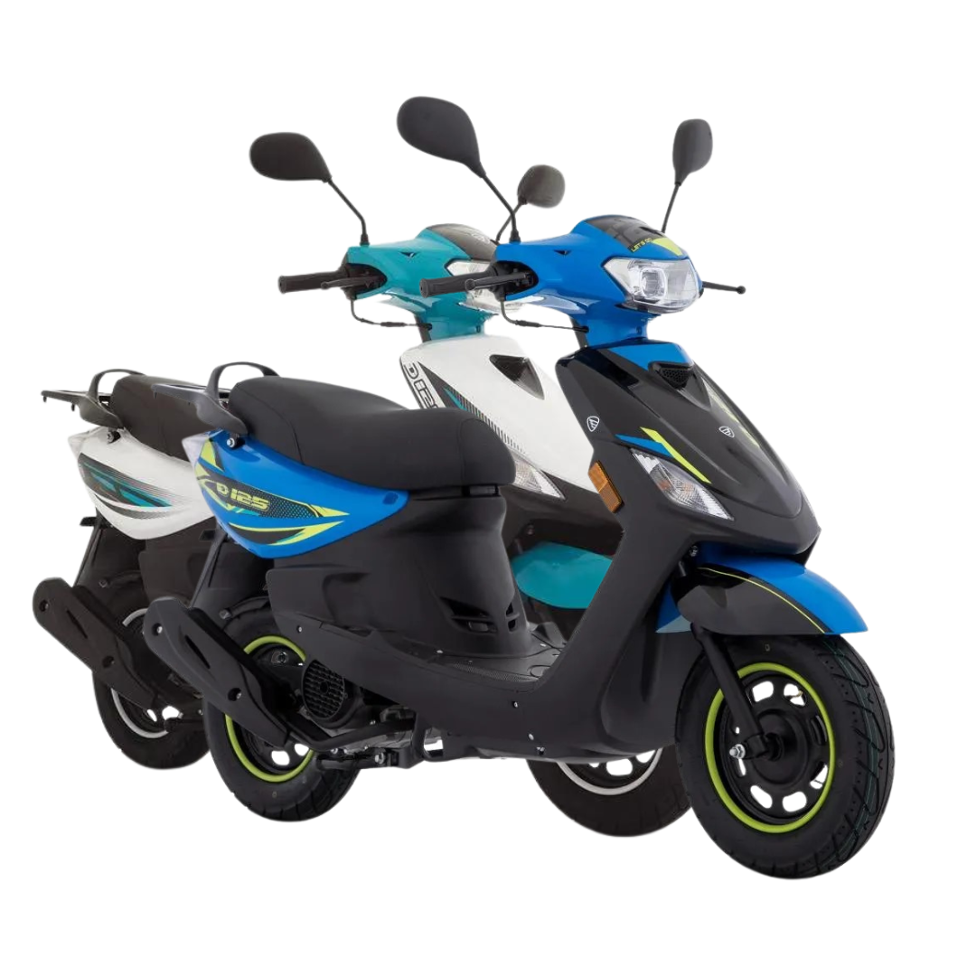 Scooter Renta Tulum